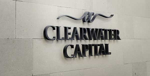 Clearwater Capital Logo